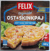 Ost & Skinkpaj - Produit