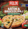 Bacon & Broccolipaj - Product