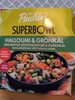 SUPERBOWL Halloumi & Grönkål - Produkt