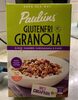 Glutenfri Granola - Produkt