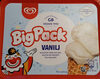 Big Pack Vanilj - Produkt