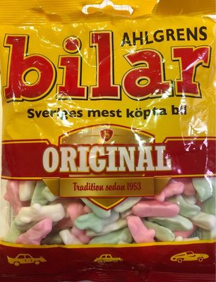 Ahlgrens Bilar Original - Produkt