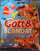 Gott&Blandat Favorit Mix - Tuote