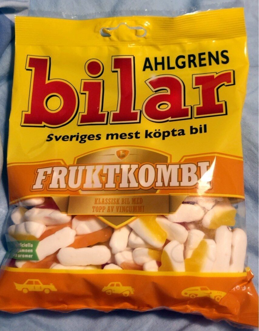 Ahlgrens Bilar Fruktkombi - Produkt