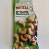 Dry roasted cashew nuts - Product