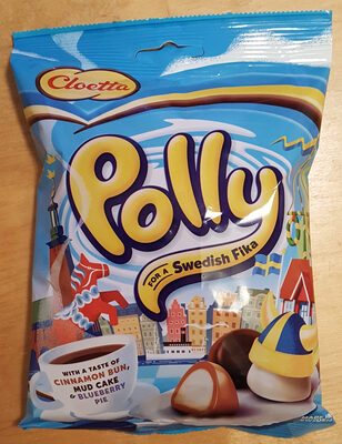 Polly for a Swedish Fika - Produkt