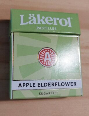 Apple elderflower - Produkt