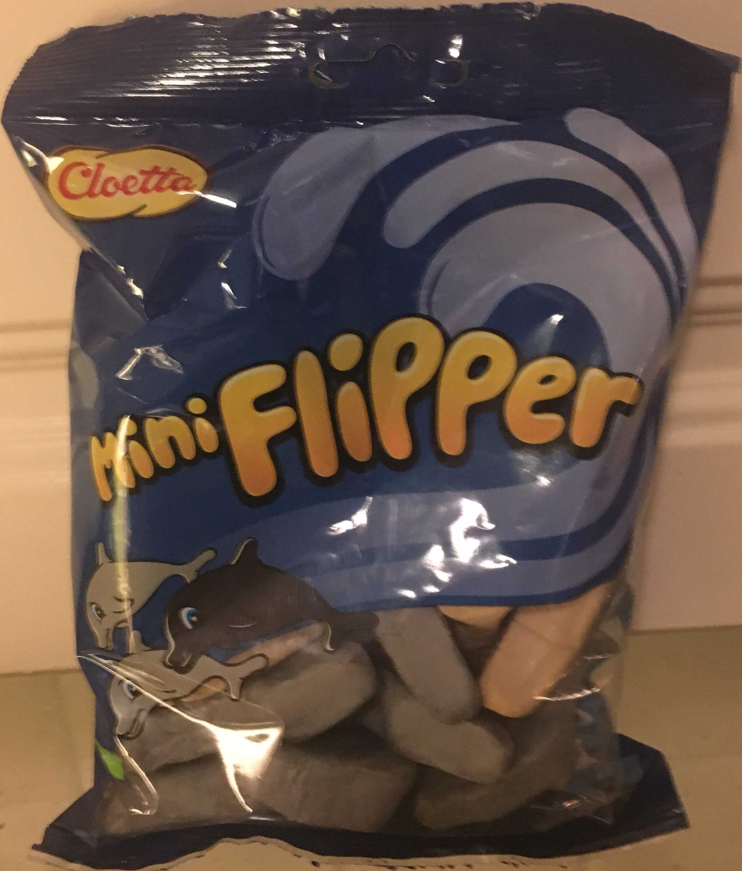 Mini Flipper - Produkt