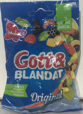 Gott & Blandat Original - Produkt