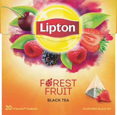 Tea forest fruit - Product - fr