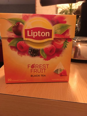 Tea forest fruit - Product