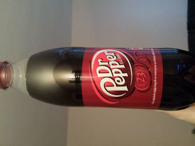Dr. Pepper - Produkt - en