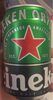 Heineken- beer - Produkt