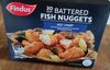 Bâtonnets fish nuggets - Produit