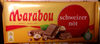 Marabou Schweizernöt - Producte