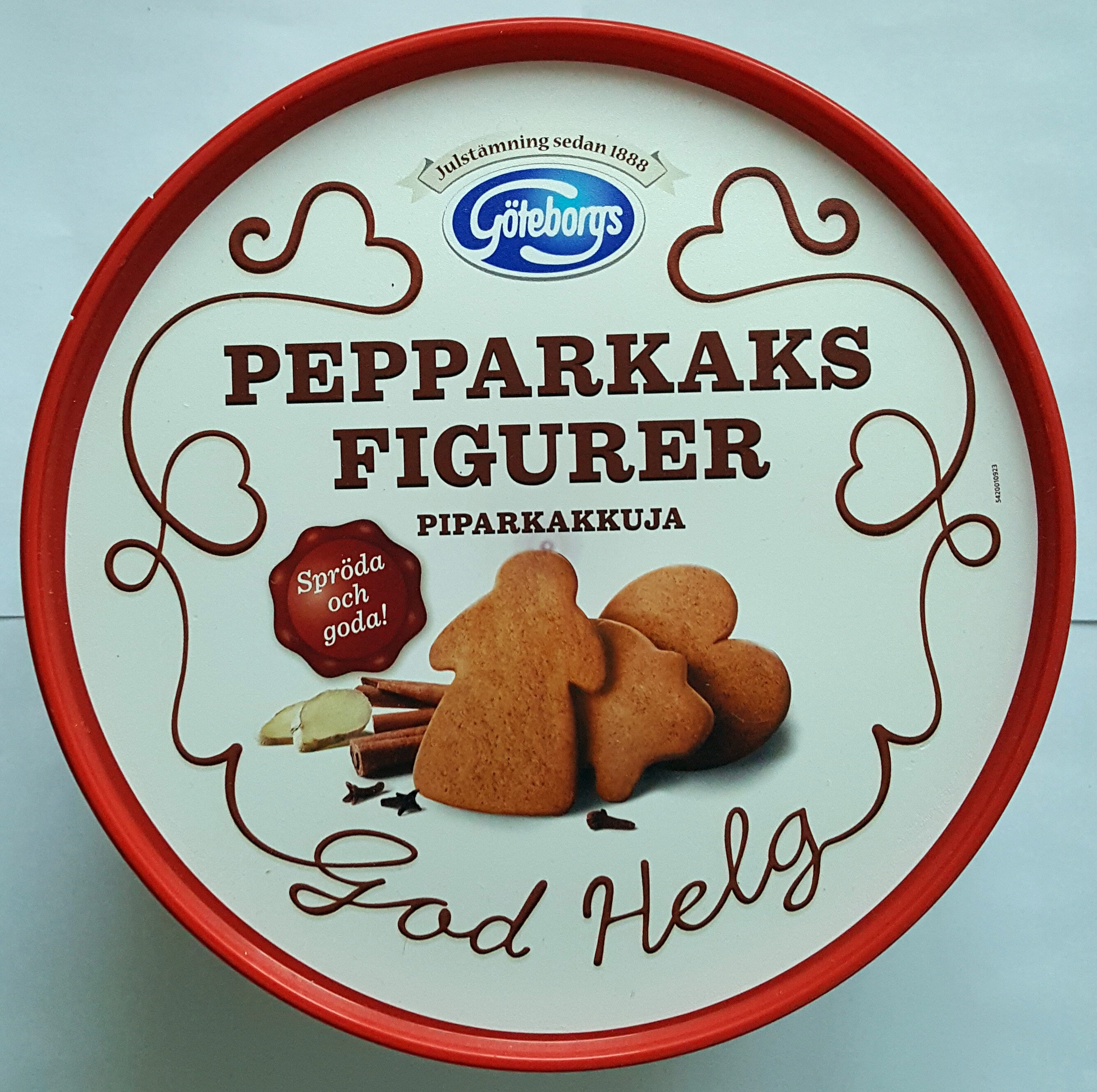 Pepparkaks Figurer - Product - sv