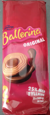 Ballerina Original - Produkt