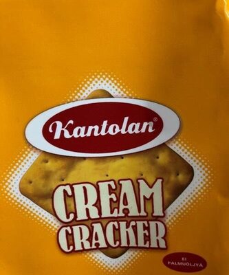 Cream Cracker - Produkt - en