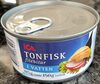 Tonfisk filébitar i vatten - Produkt