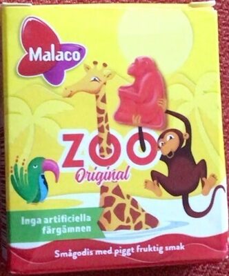 Malaco zoo original - Produkt - nb