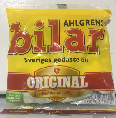 bilar orginal - Produkt - nb