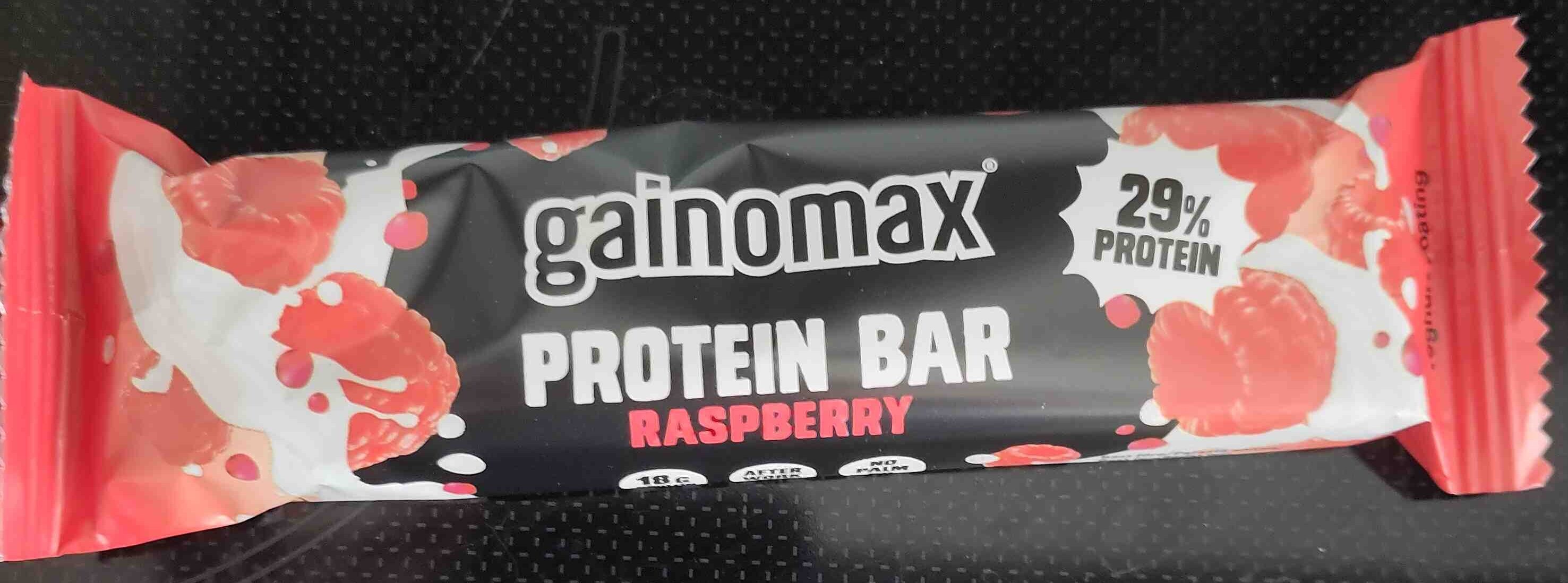Protein bar raspberry - Produkt - en