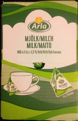 Arla Mjölk - Produkt
