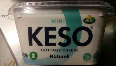 KESO Cottage Cheese Mini Naturell - 4