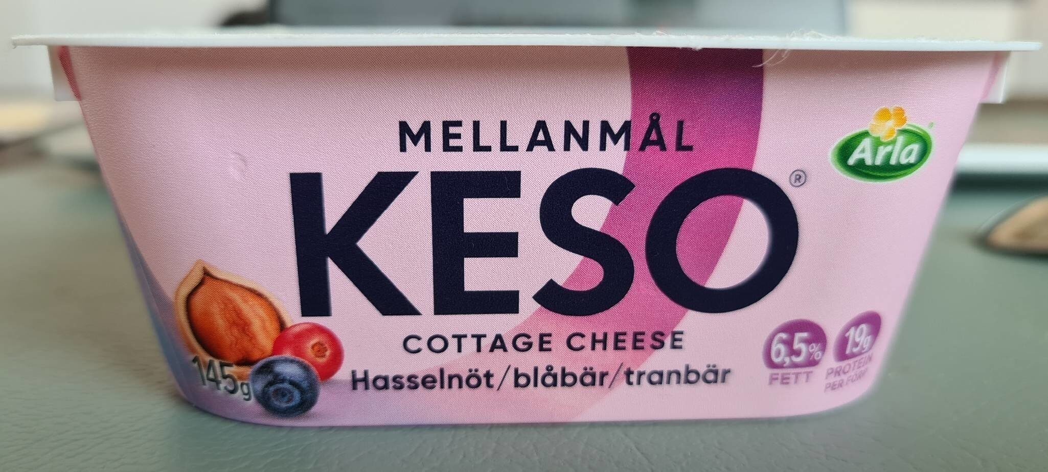 Keso Cottage Cheese - Product