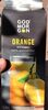 God Morgon Orange Juice - Product