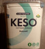 KESO Laktosfri Cottage Cheese Mini Naturell - Produit