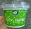 Lätt crème fraîche - Produkt