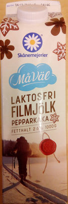 Skånemejerier Laktosfri Filmjölk Pepparkaka - Produkt