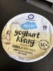 Low carb yoghurtkvarg vanilla from Tahiti - Produkt