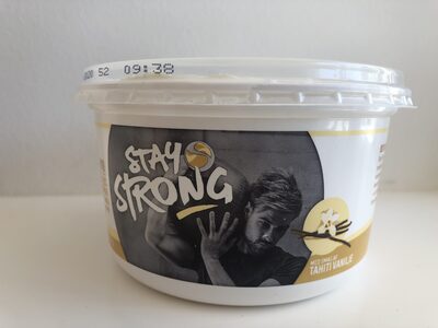 Stay Strong m. Tahiti Vanilje - Produkt