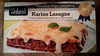 Dafgårds Karins Lasagne - Produkt