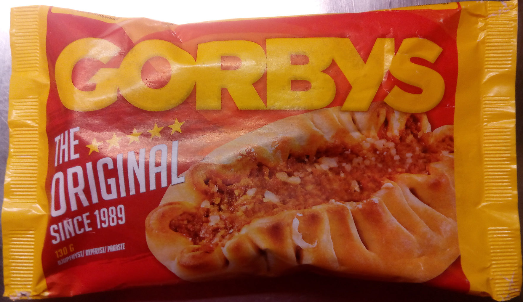 Gorbys The Original since 1989 - Produkt