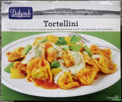 Dafgårds Tortellini - Produkt