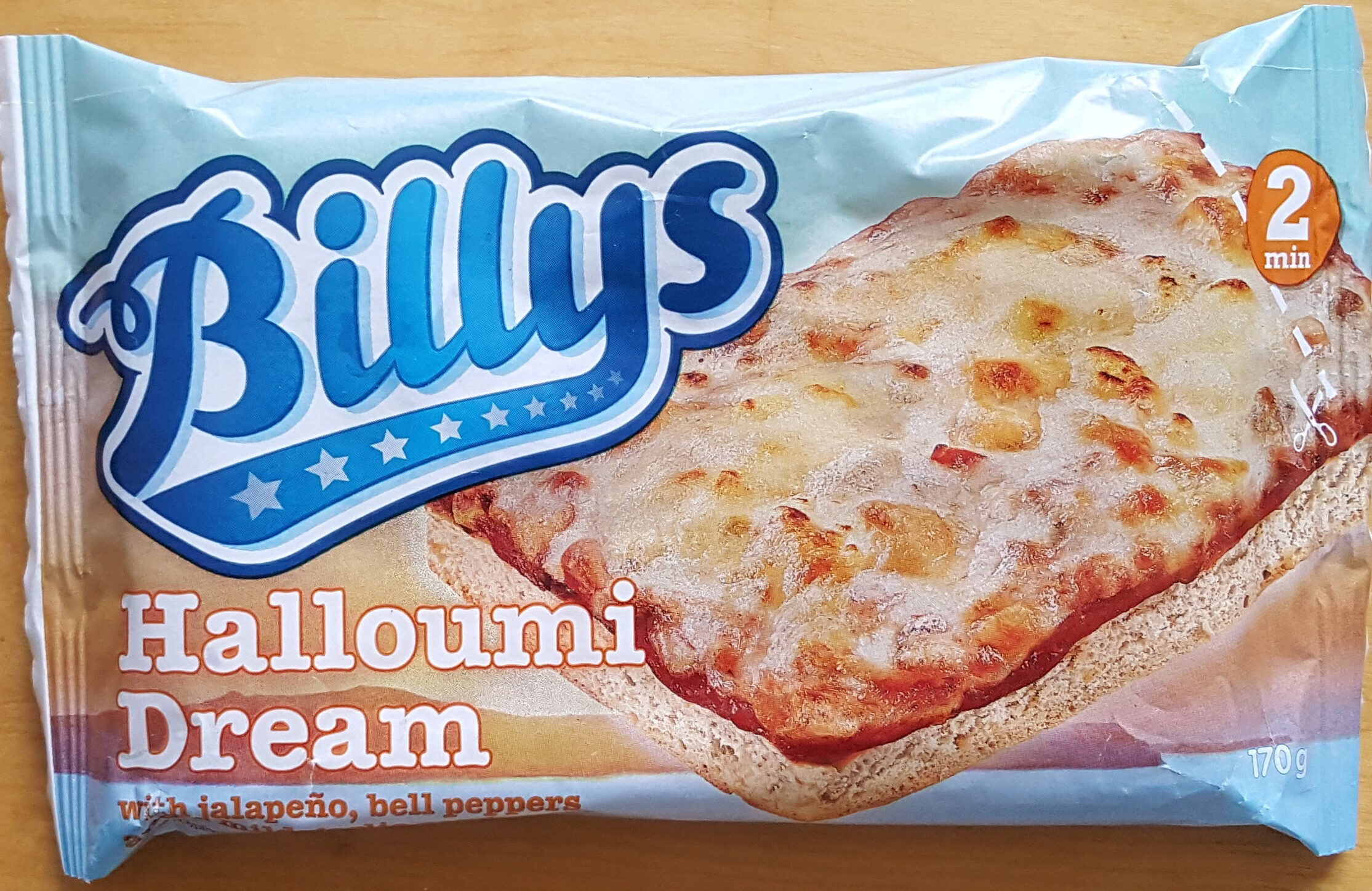 Billys Halloumi Dream - Produkt