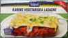 Dafgårds Karins Vegetariska Lasagne - Product