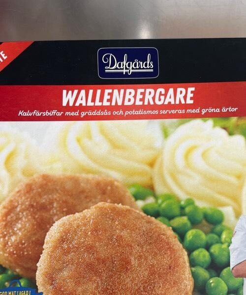 Wallenbergare - Produit - en