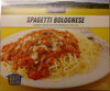 Dafgårds Spagetti Bolognese - Producte