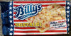 Billys Pan Pizza Nostalgi Limited Edition 8 Pack - Produit