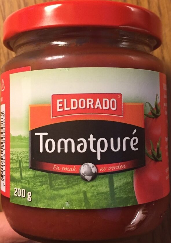 Tomatpuré - Product - nb