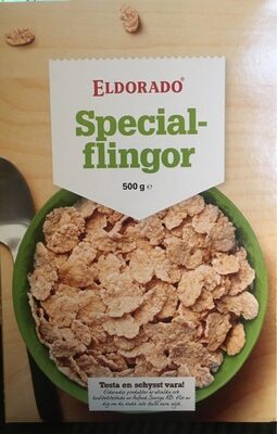 Special flingor - Produkt
