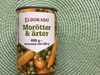 Morötter & ärter - Produkt