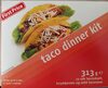 Taco dinner kit - Product