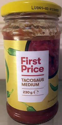 First Price Tacosaus Medium - Produkt - nb