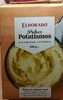 Pulver Potatismos - Produkt