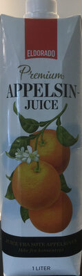 Appelsinjuice - Produkt